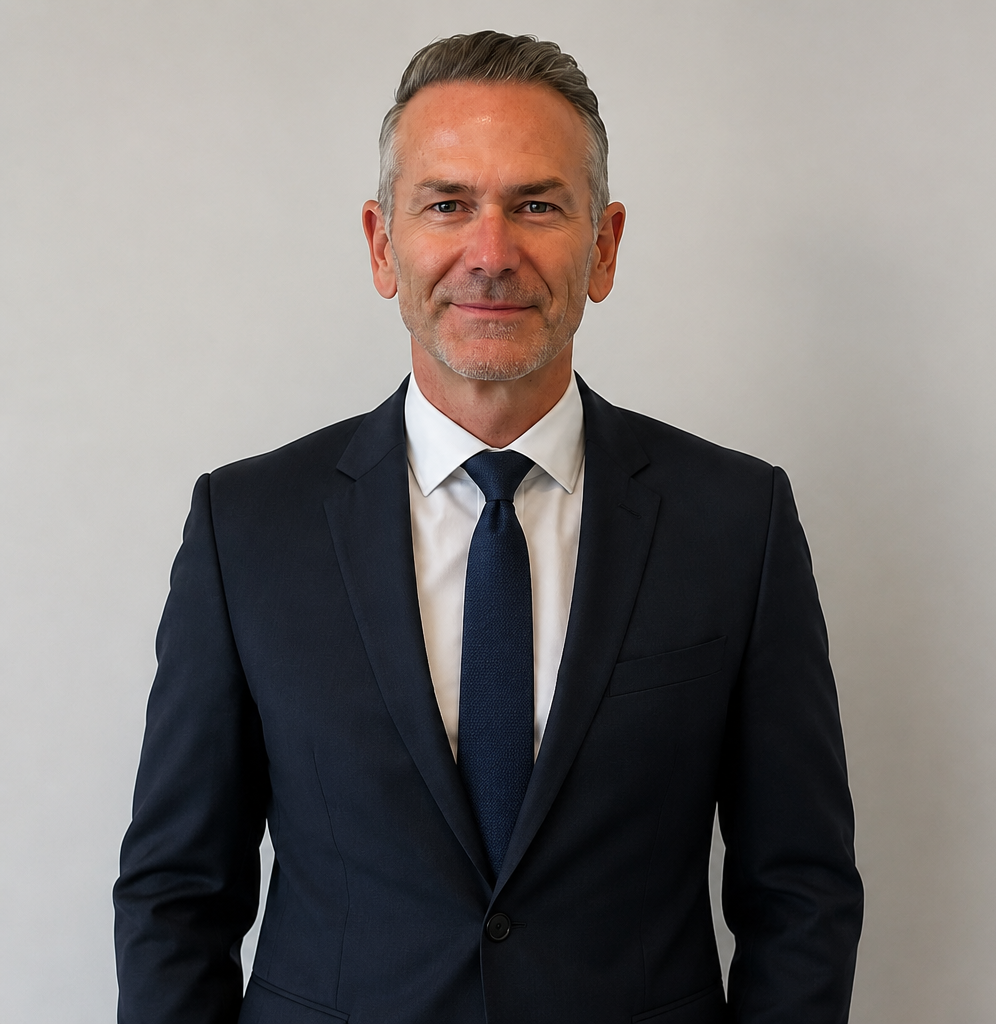 Kelvin Johnson, CEO and Founder of Acrodont Industrial Group