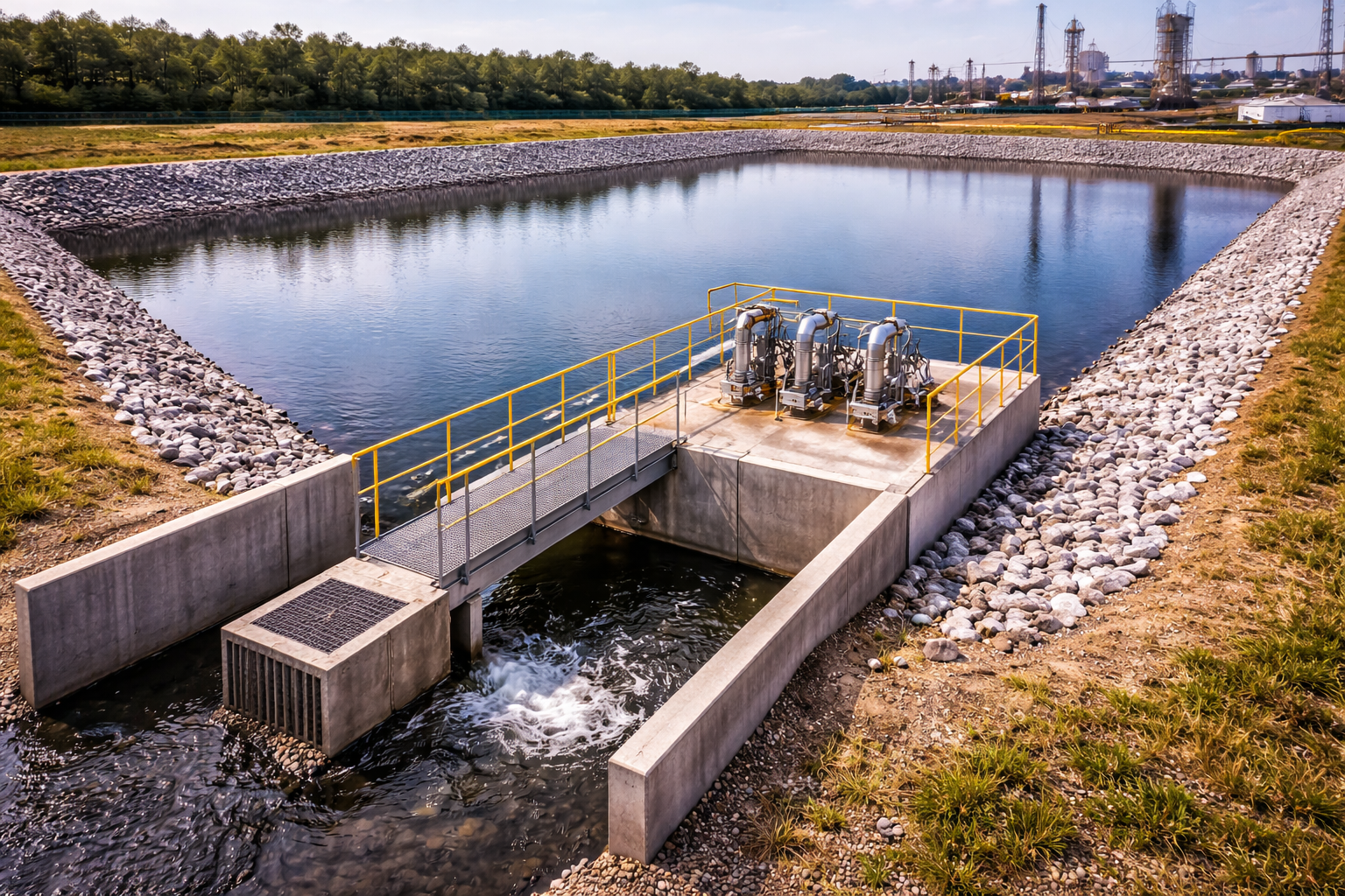 Stormwater Basin